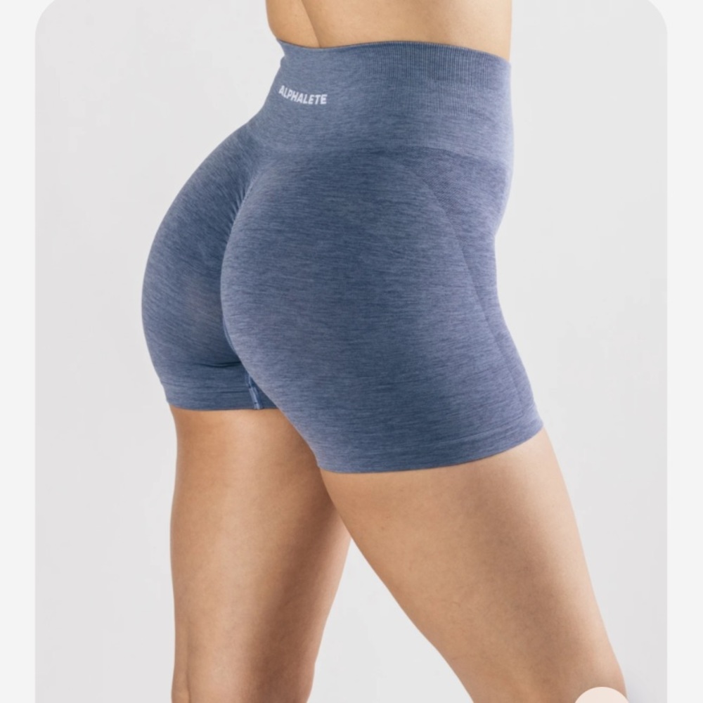 Alphalete Amplify shorts